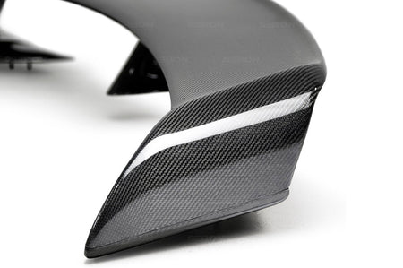 Seibon Carbon Fiber Spoiler VS Style Gloss for R35 GTR (RS0910NSGTR-VS)