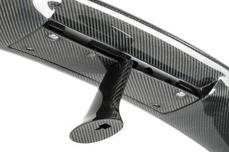 Seibon Carbon Fiber Spoiler VS Style Gloss for R35 GTR (RS0910NSGTR-VS)