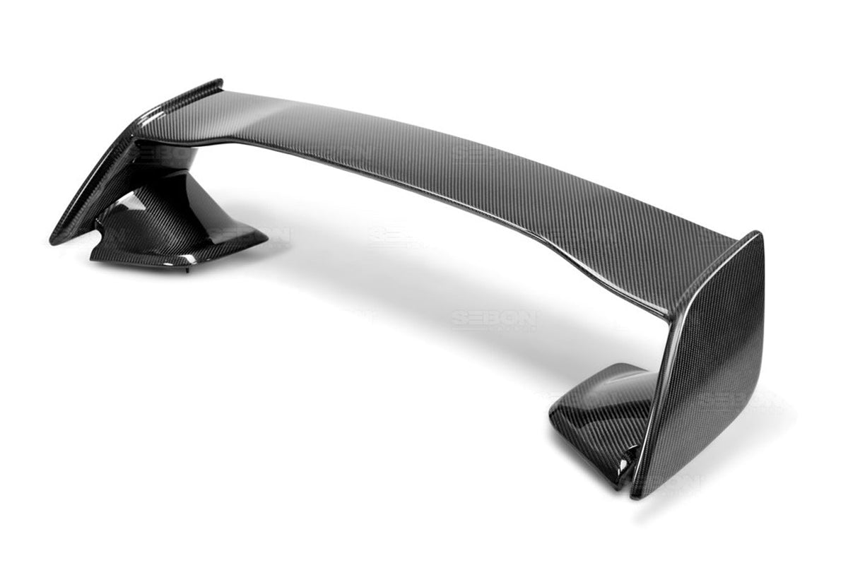 RS15SBIMP-STI Seibon Carbon Fiber High Spoiler 2015+ STi Style