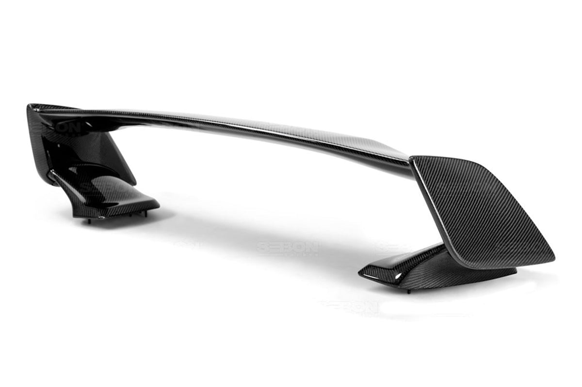 RS15SBIMP-STI Seibon Carbon Fiber High Spoiler 2015+ STi Style