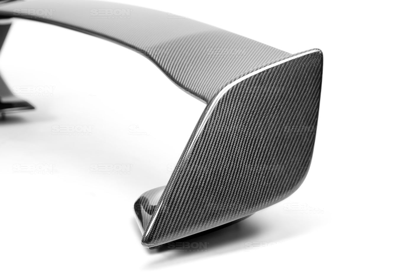 RS15SBIMP-STI Seibon Carbon Fiber High Spoiler 2015+ STi Style