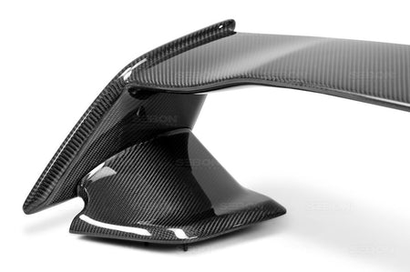 RS15SBIMP-STI Seibon Carbon Fiber High Spoiler 2015+ STi Style