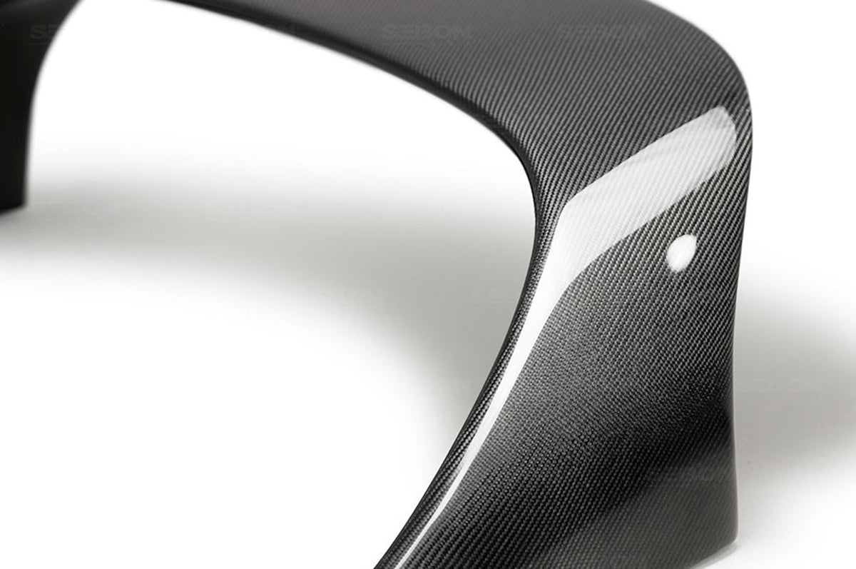 Seibon Carbon Fiber Spoiler MB Style for Supra GR (RS20TYSUP-MB)