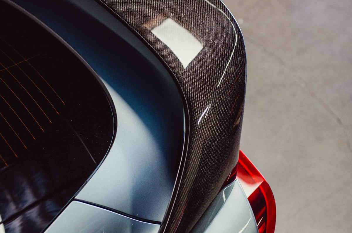 Seibon Carbon Fiber Spoiler MB Style for Supra GR (RS20TYSUP-MB)