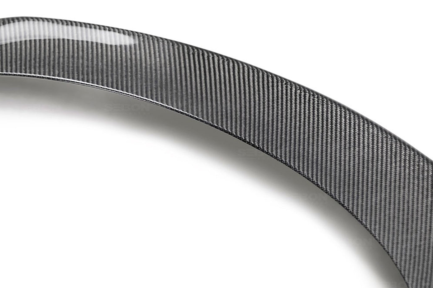 Seibon Carbon Fiber Spoiler TR Style for Supra GR (RS20TYSUP-TR)