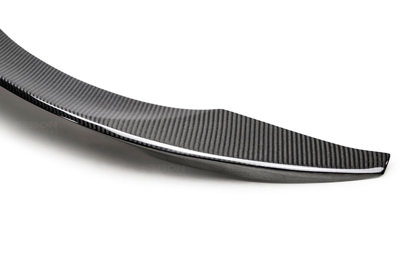 Seibon Carbon Fiber Spoiler TR Style for Supra GR (RS20TYSUP-TR)