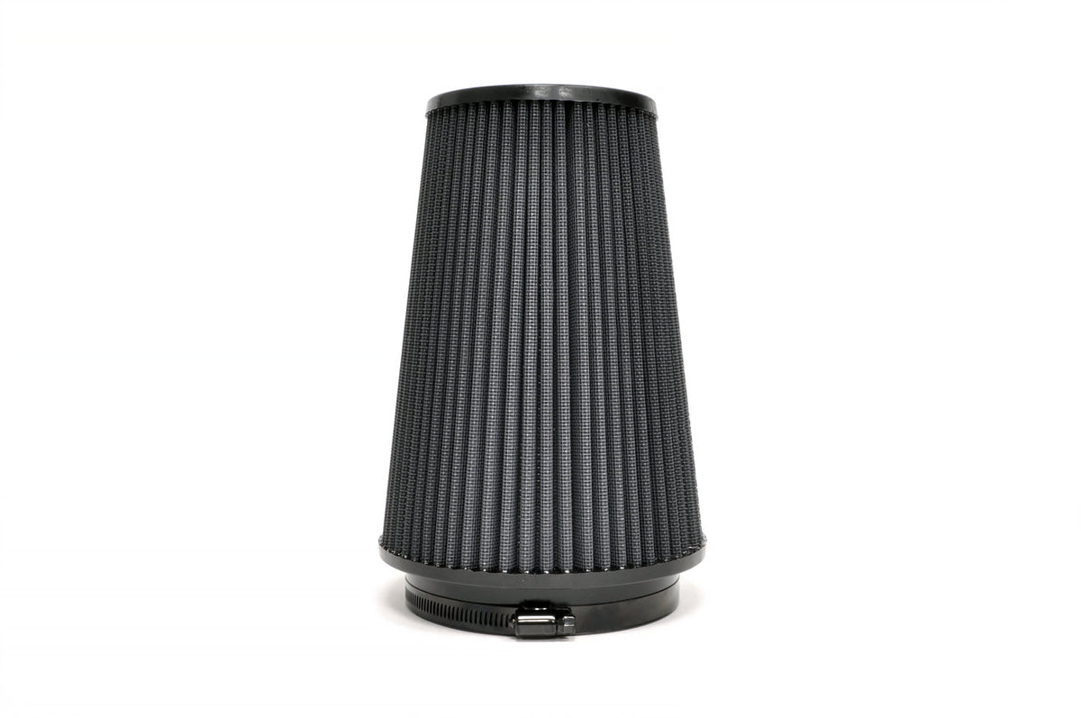 K&N Universal Air Filter 5in ID x 8.75 Tall (RU-3107HBK)