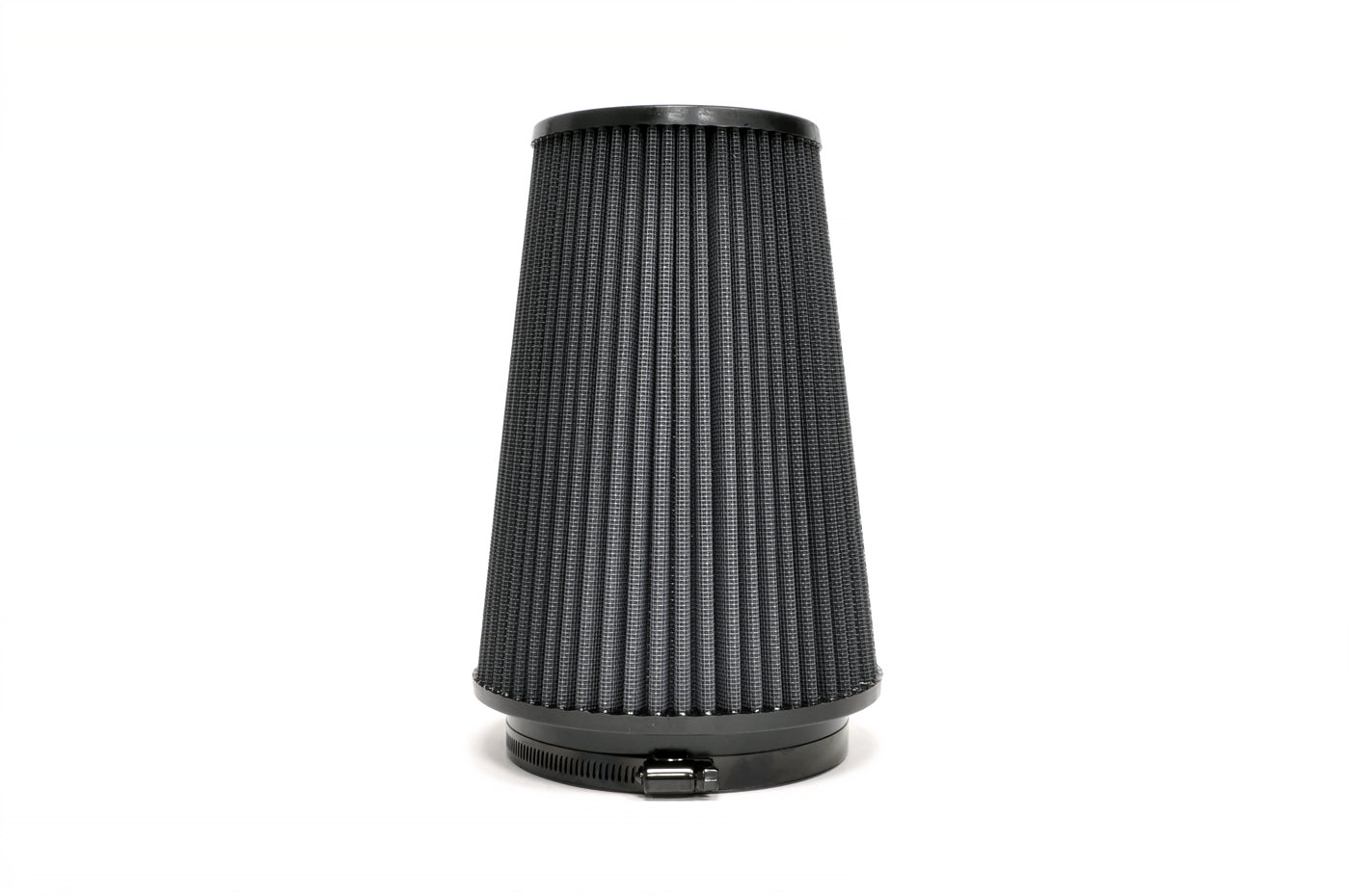 K&N Universal Air Filter 5in ID x 8.75 Tall (RU-3107HBK)