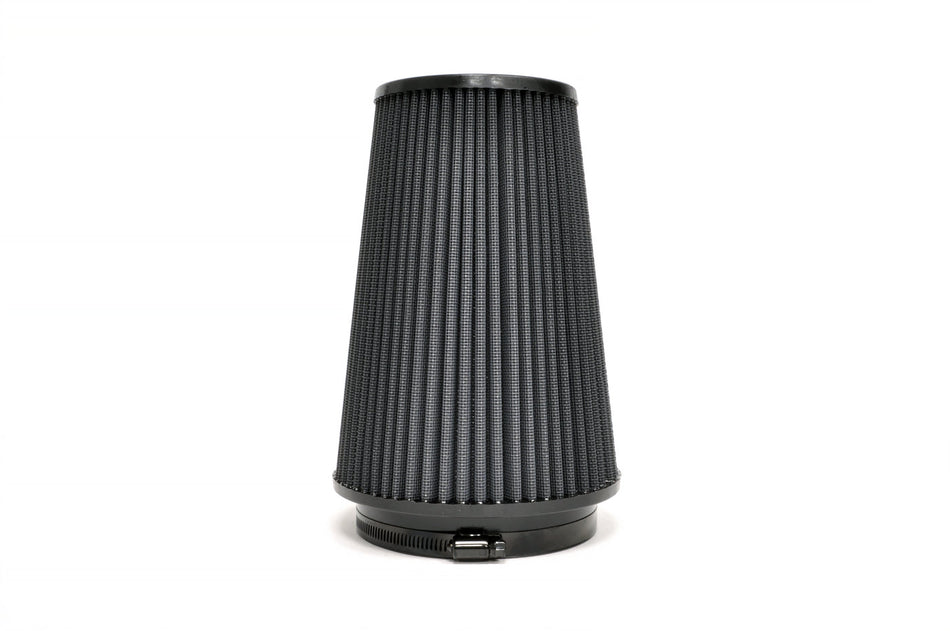 K&N Universal Air Filter 5in ID x 8.75 Tall (RU-3107HBK)