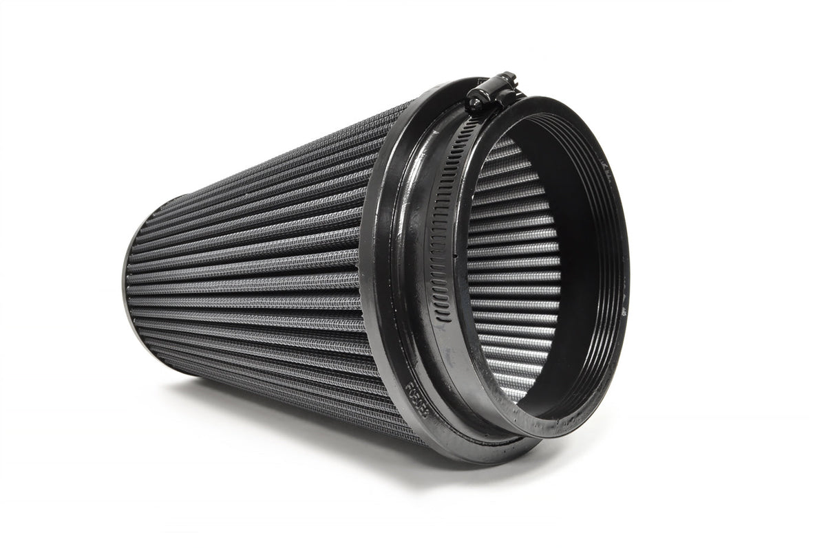 K&N Universal Air Filter 5in ID x 8.75 Tall (RU-3107HBK)