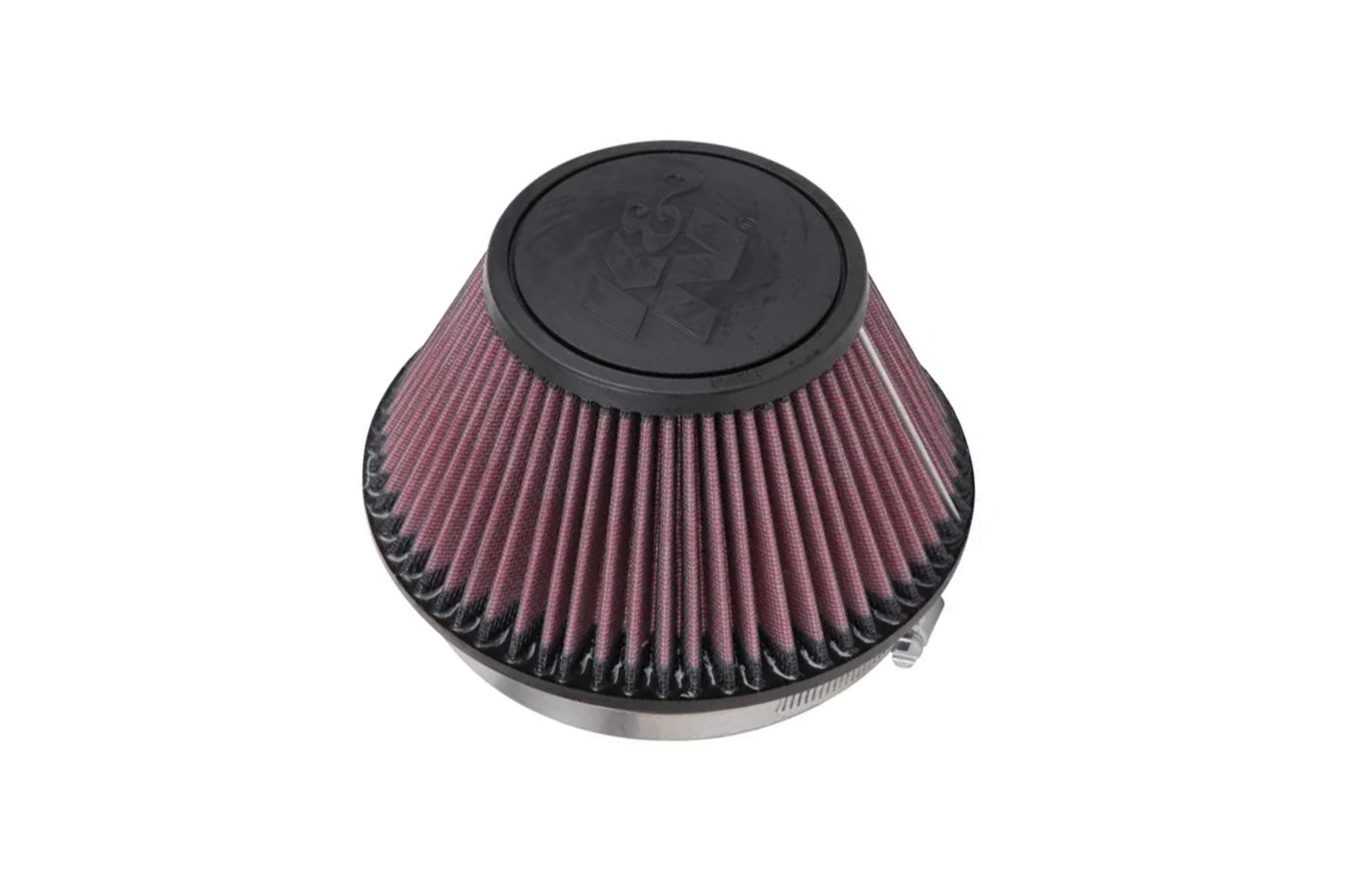 K&N Universal Air Filter 6in ID x 4 Tall (RU-4600)