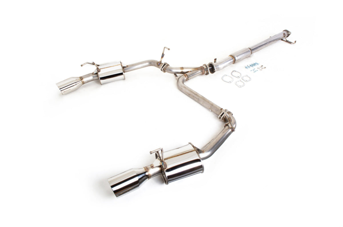 Tanabe Revel CatBack Exhaust for 3000GT/Stealth (RVLT70034R)