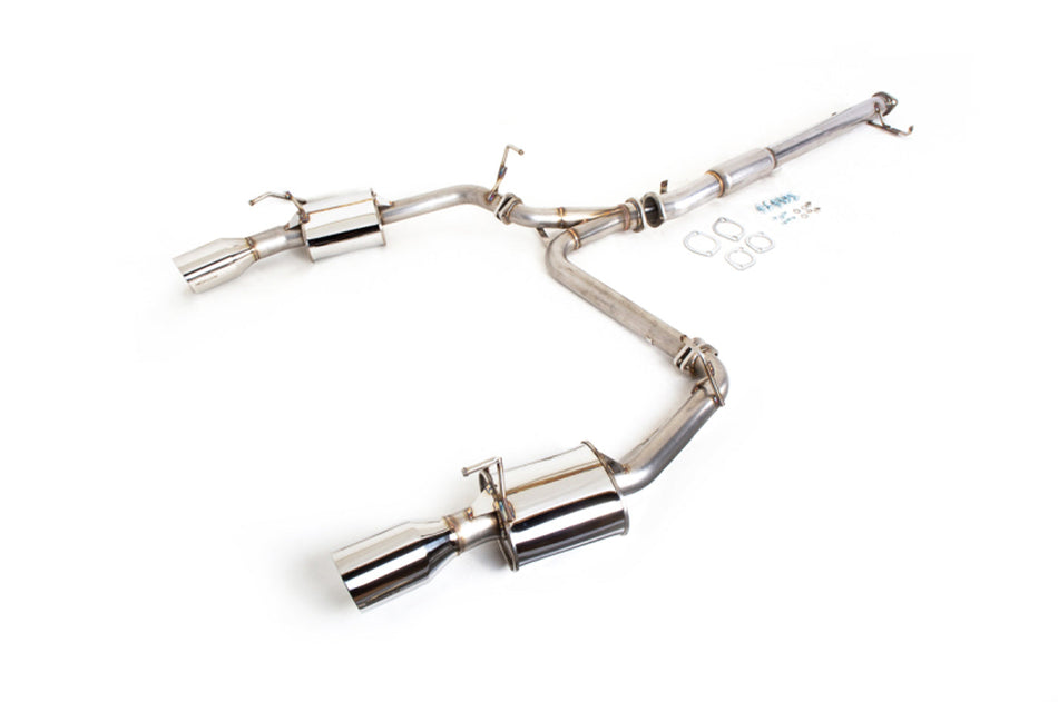 Tanabe Revel CatBack Exhaust for 3000GT/Stealth (RVLT70034R)