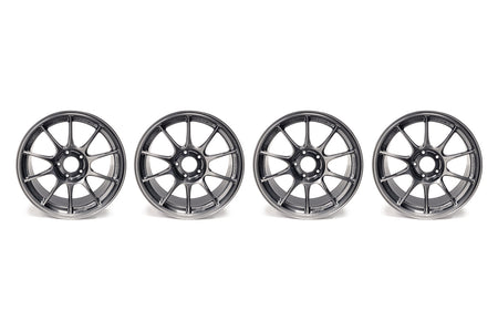 WedsSport TC105X Wheels in EJ Titan Finish