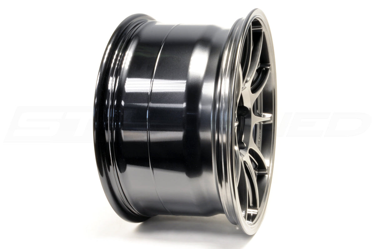 WedsSport TC105X Wheels in EJ Titan Finish