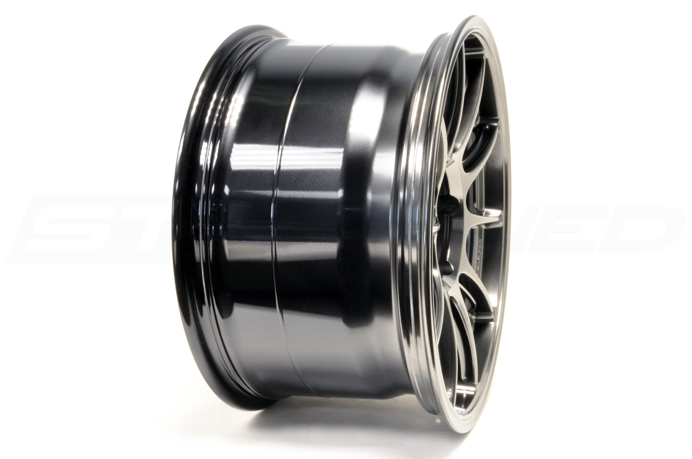 WedsSport TC105X Wheels in EJ Titan Finish