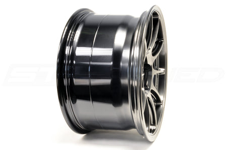 WedsSport TC105X Wheels in EJ Titan Finish