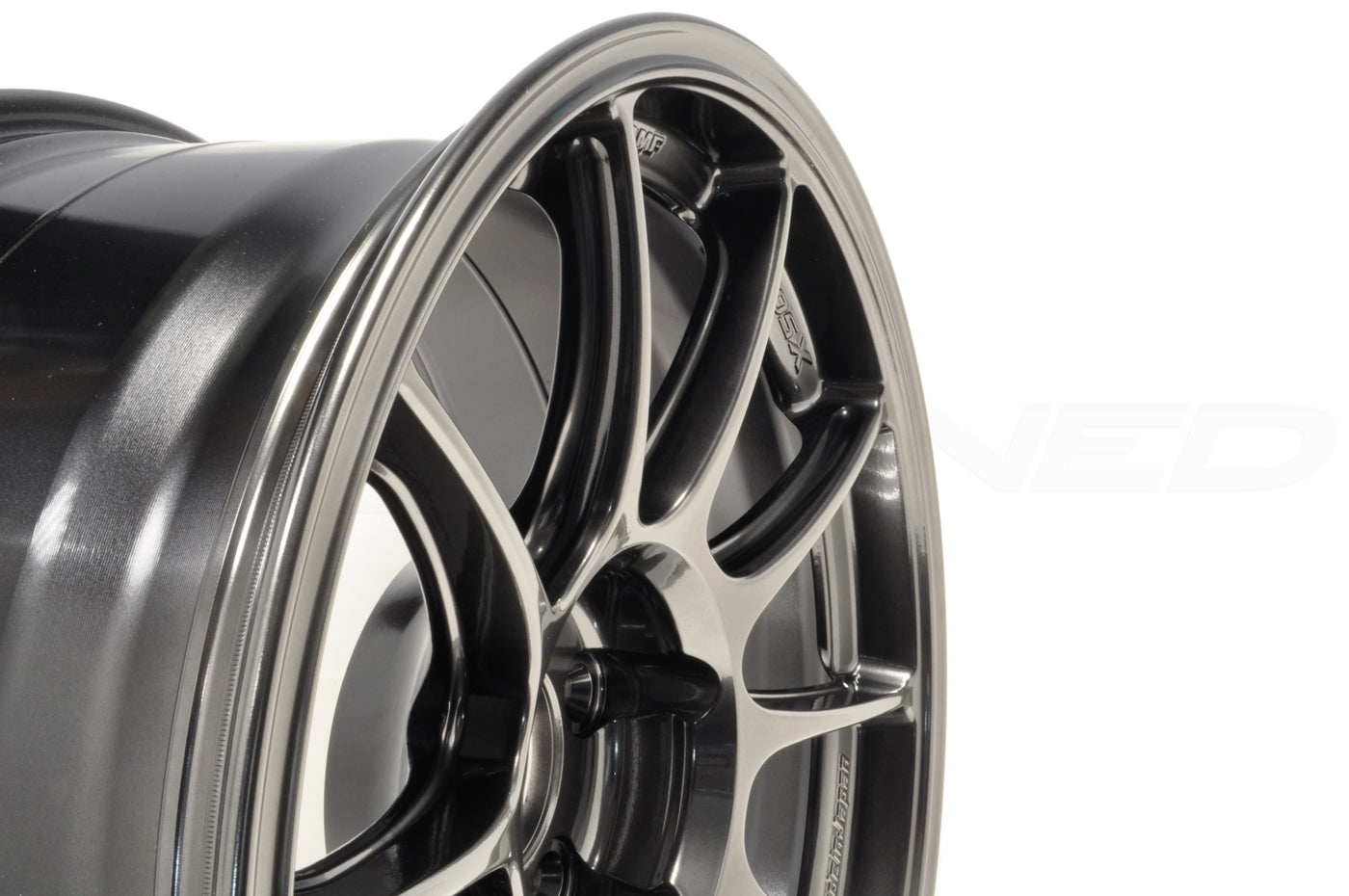 WedsSport TC105X Wheels in EJ Titan Finish