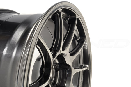 WedsSport TC105X Wheels in EJ Titan Finish