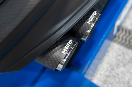 MBRP Cat-Back Dual Exit Street Exhaust for 2022+ WRX