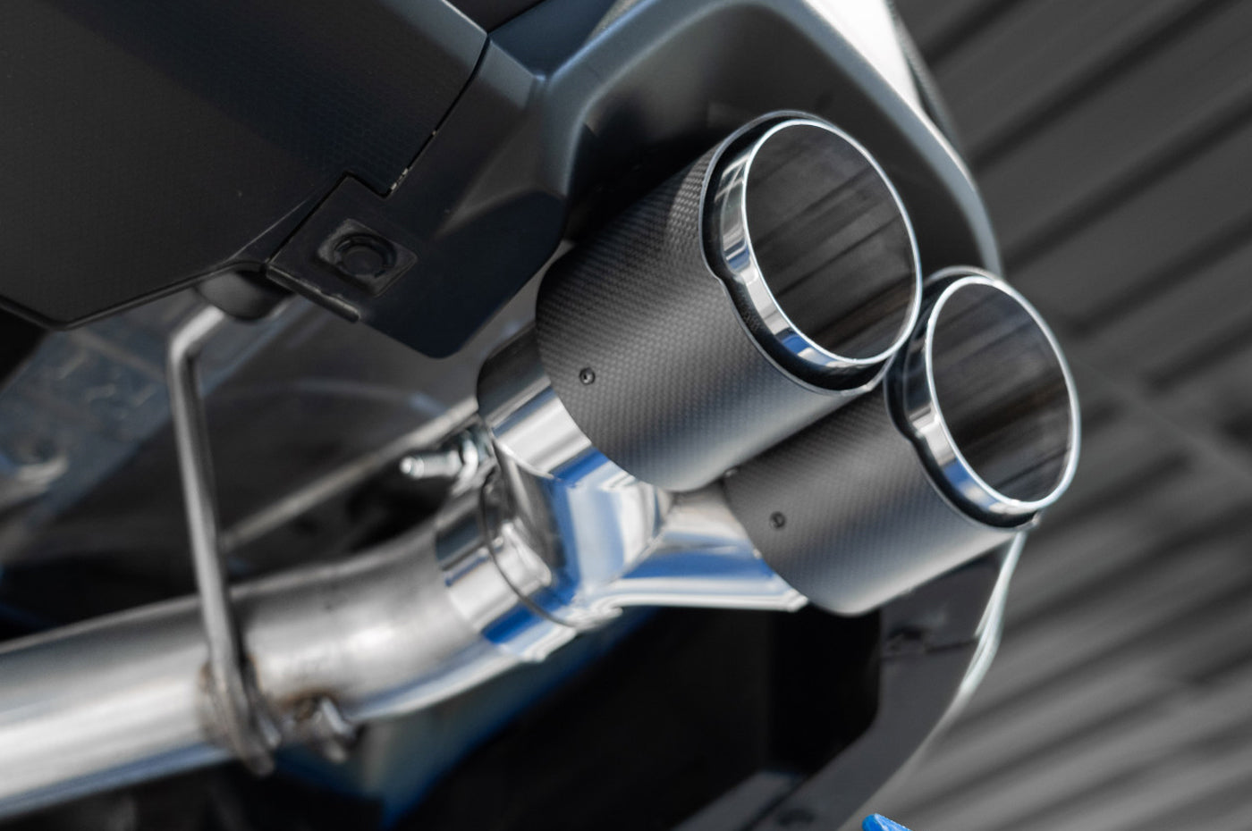MBRP Cat-Back Dual Exit Race Exhaust for 2022+ WRX (S48083)