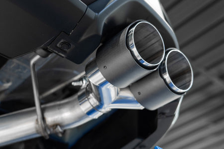 MBRP Cat-Back Dual Exit Race Exhaust for 2022+ WRX (S48083)