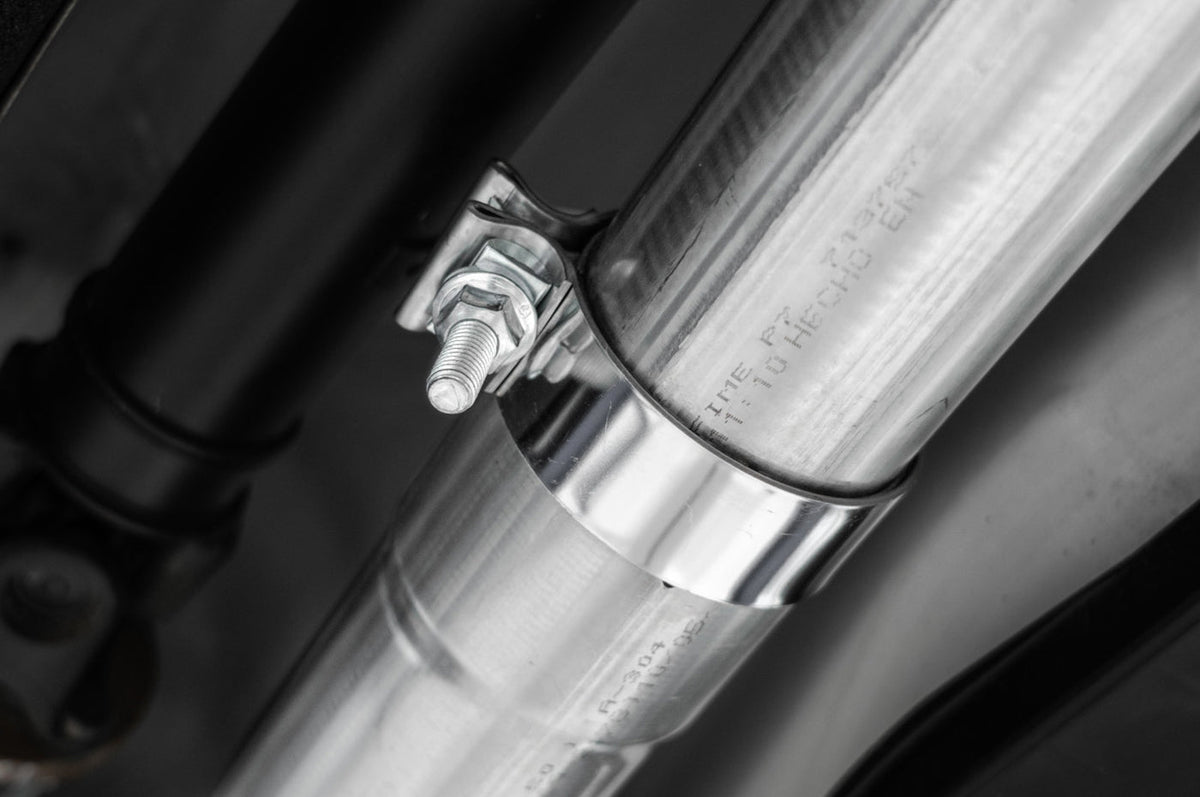 MBRP Cat-Back Dual Exit Race Exhaust for 2022+ WRX (S48083)