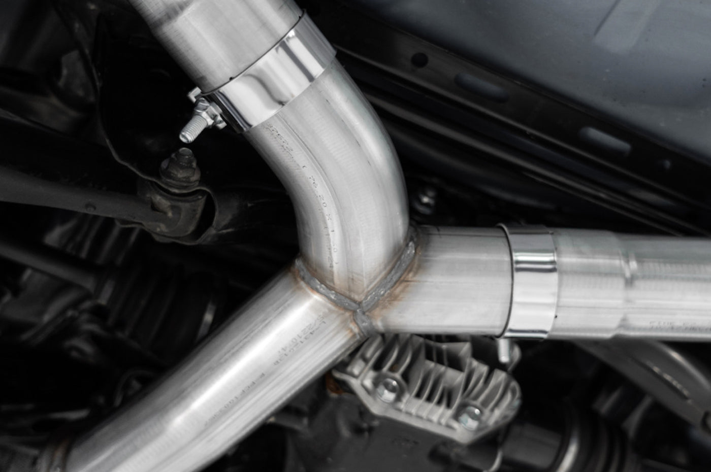 MBRP Cat-Back Dual Exit Race Exhaust for 2022+ WRX (S48083)