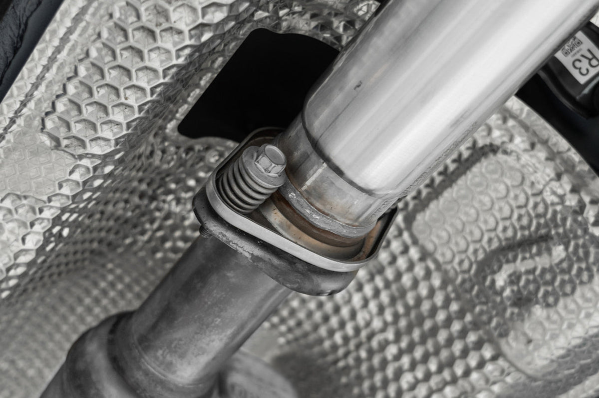 MBRP Cat-Back Single Exit Exhaust for 2022+ WRX