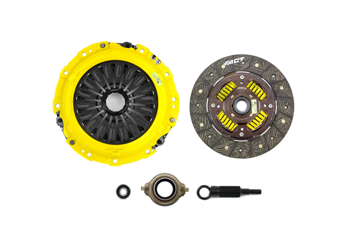 SB10-HDSS ACT STi Clutch Kit with Sprung Street Disc