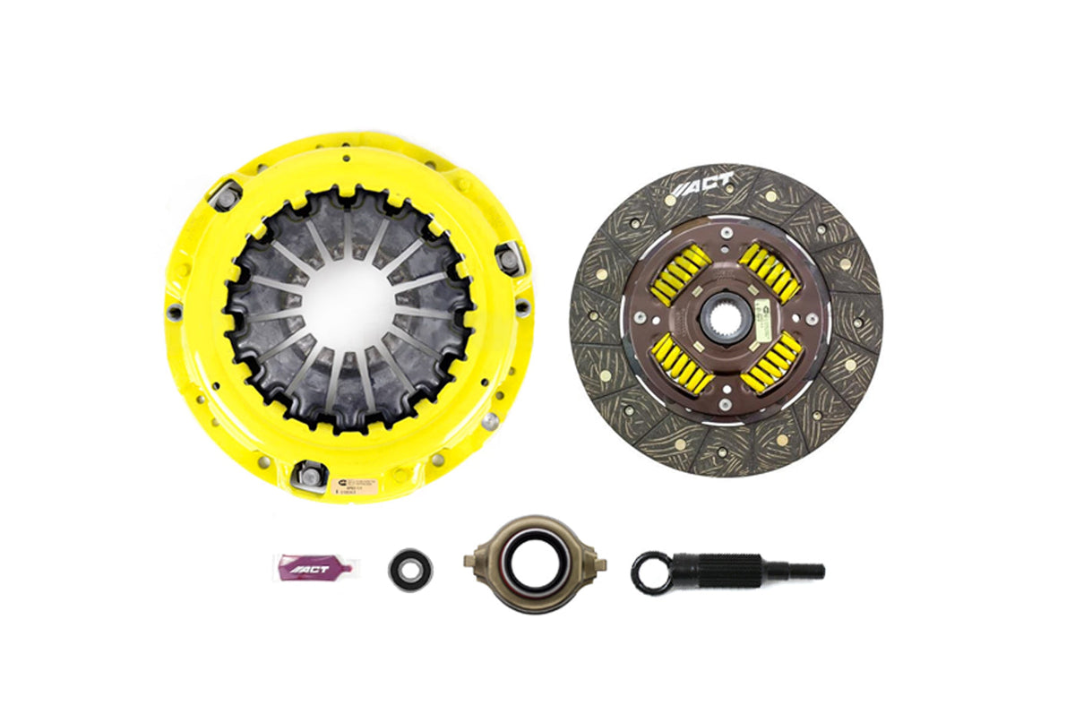 SB5-HDSS ACT 2006-2017 WRX Clutch Kit with Sprung Street Disc