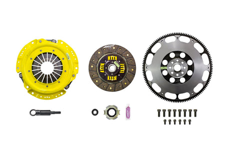 SB8 ACT BRZ Clutch Kit with Prolite Flywheel & Sprung Street Disc
