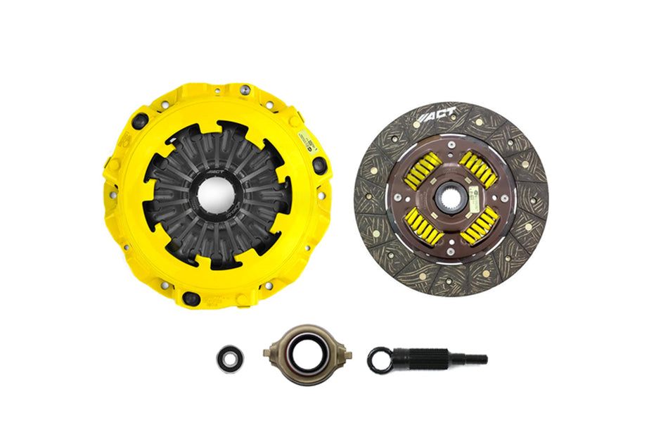 SB9-HDSS ACT 02-05 WRX Clutch Kit with Sprung Street Disc