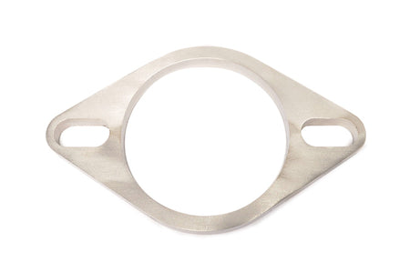 3" 2-Bolt Elongated Exhaust Flange