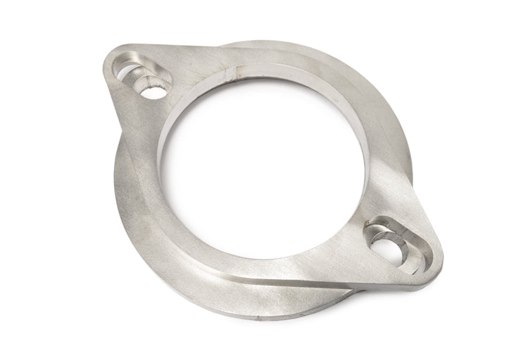 3" 2-Bolt Elongated Exhaust Flange
