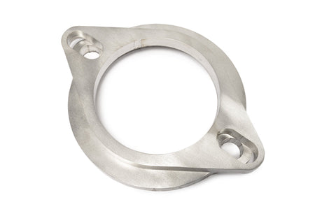 3" 2-Bolt Elongated Exhaust Flange