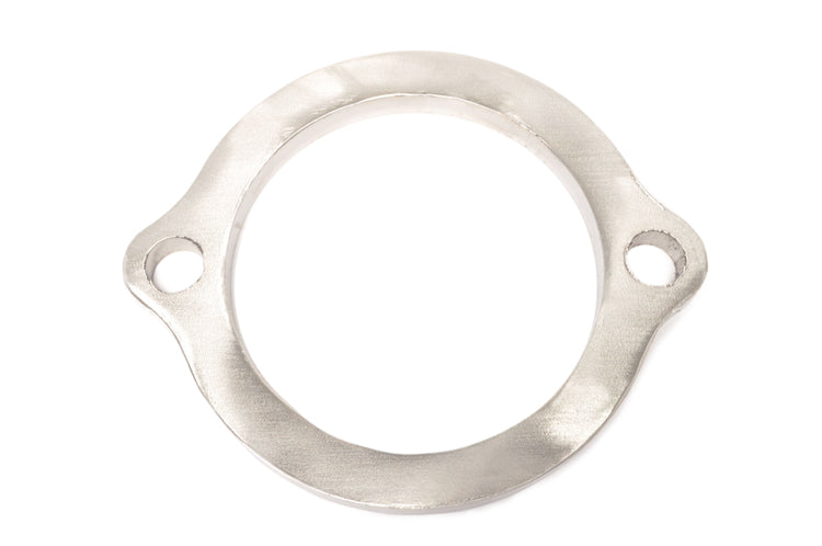 3.5" 2-Bolt Elongated Exhaust Flange
