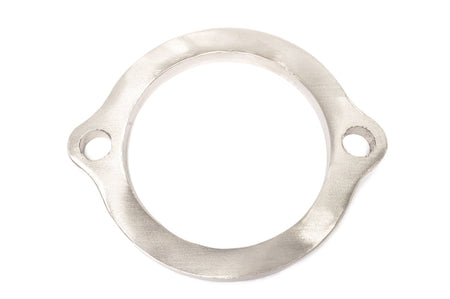 3.5" 2-Bolt Elongated Exhaust Flange