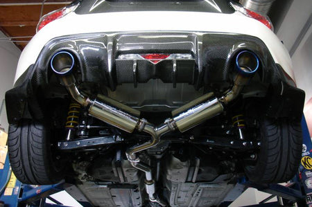 Injen Cat-Back Exhaust for BRZ FRS 86 (SES1230TT)