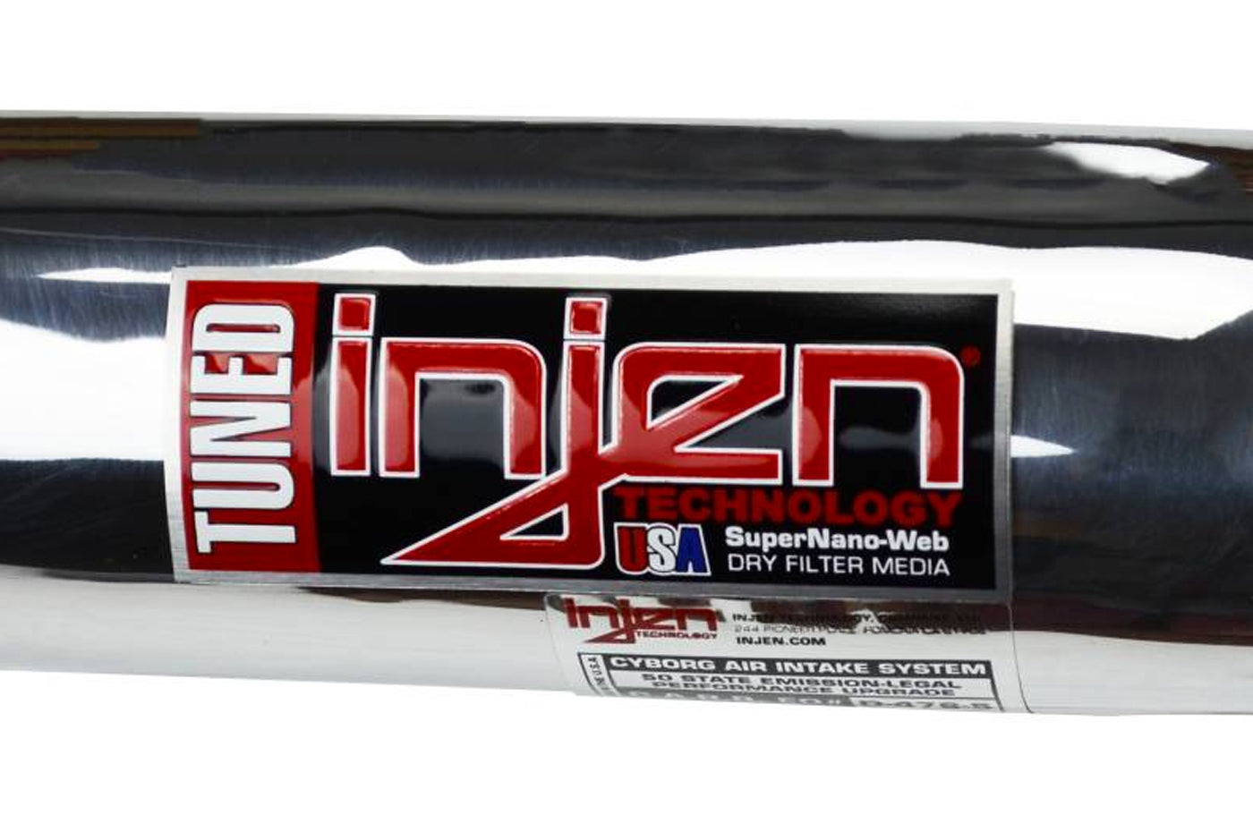 Injen Evo 8/9 Intercooler Piping Kit (SES1898ICP)