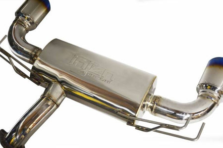 Injen Evo X Cat-Back Exhaust (SES1899CB)