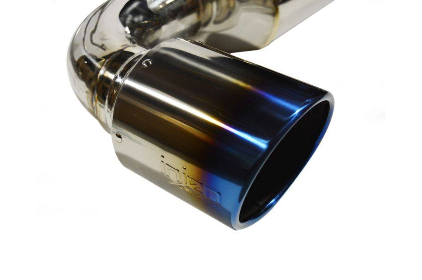 Injen Evo X Cat-Back Exhaust (SES1899CB)