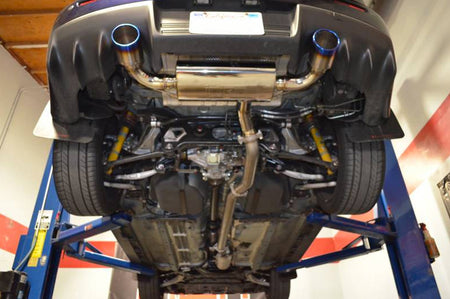 Injen Evo X Cat-Back Exhaust (SES1899CB)
