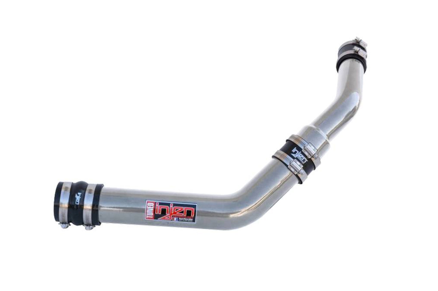 Injen Upper Intercooler Pipe Kit for Evo X (SES1899UICP Polished)