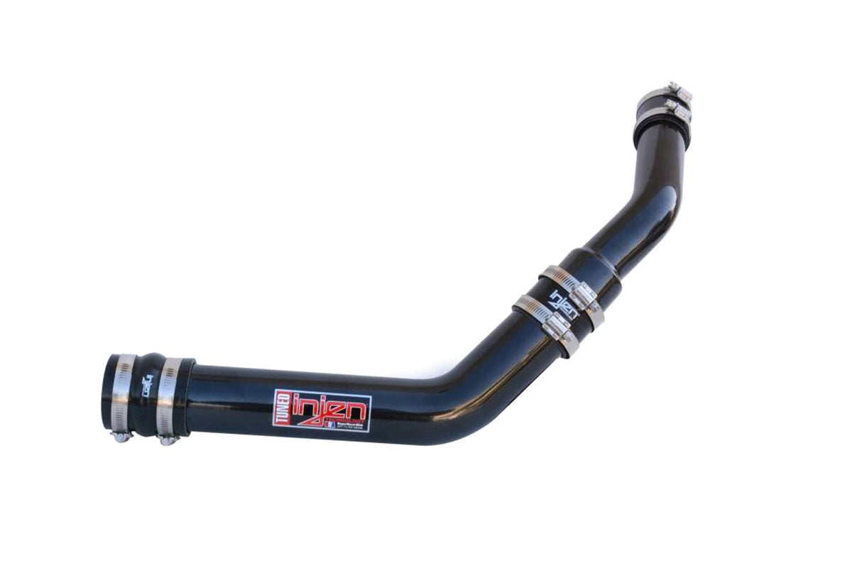 Injen Upper Intercooler Pipe Kit for Evo X (SES1899UICPBLK Black)