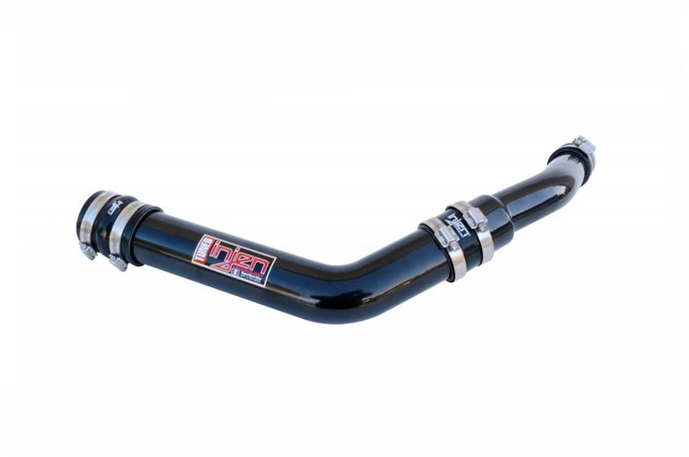 Injen Upper Intercooler Pipe Kit for Evo X (SES1899UICPBLK Black)
