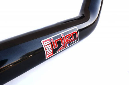 Injen Upper Intercooler Pipe Kit for Evo X (SES1899UICPBLK Black)