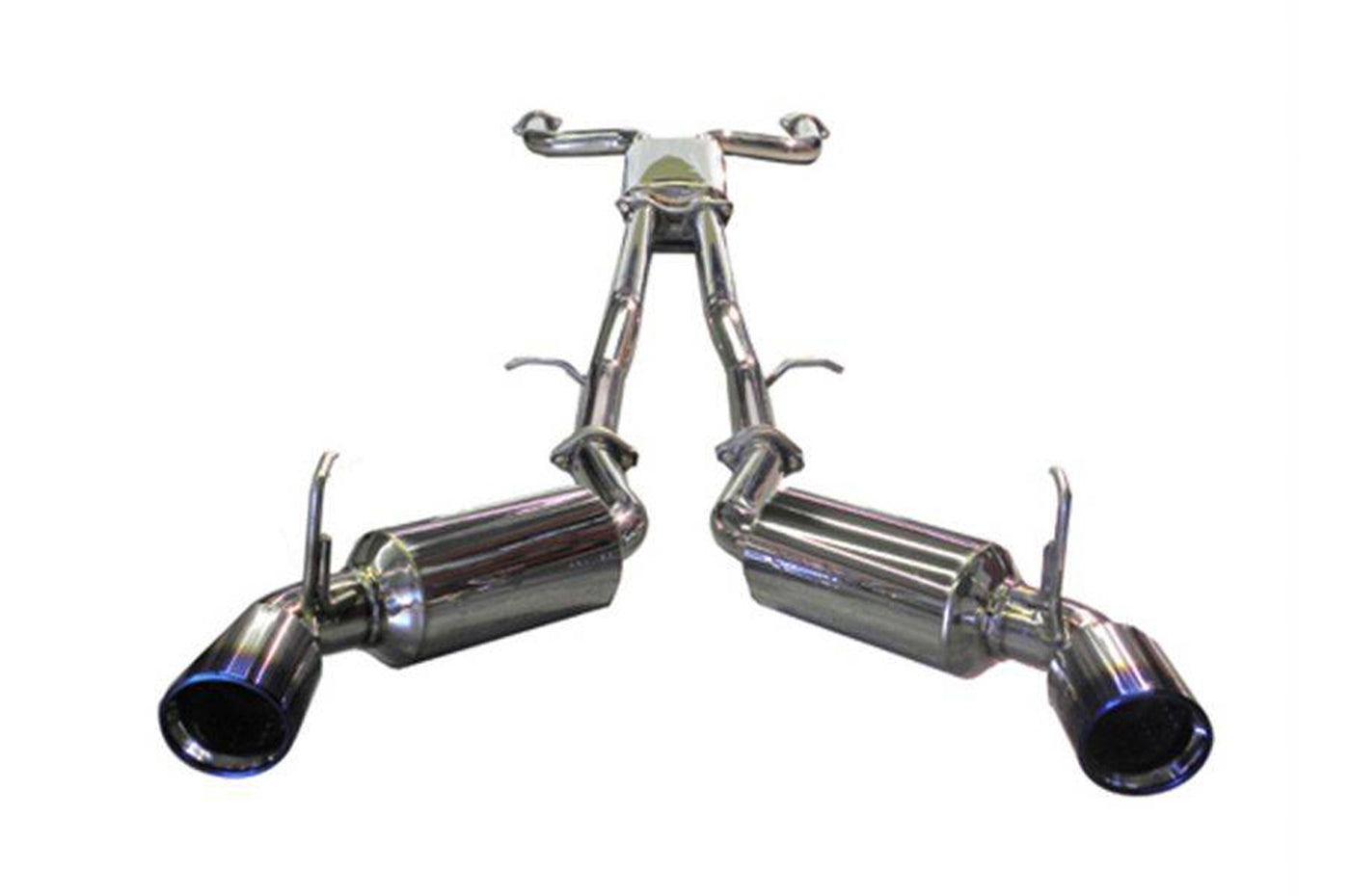 Injen 350Z Cat-Back Exhaust (SES1987TT)