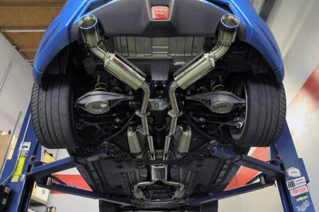 Injen 370Z Cat-Back Exhaust (SES1989TT)