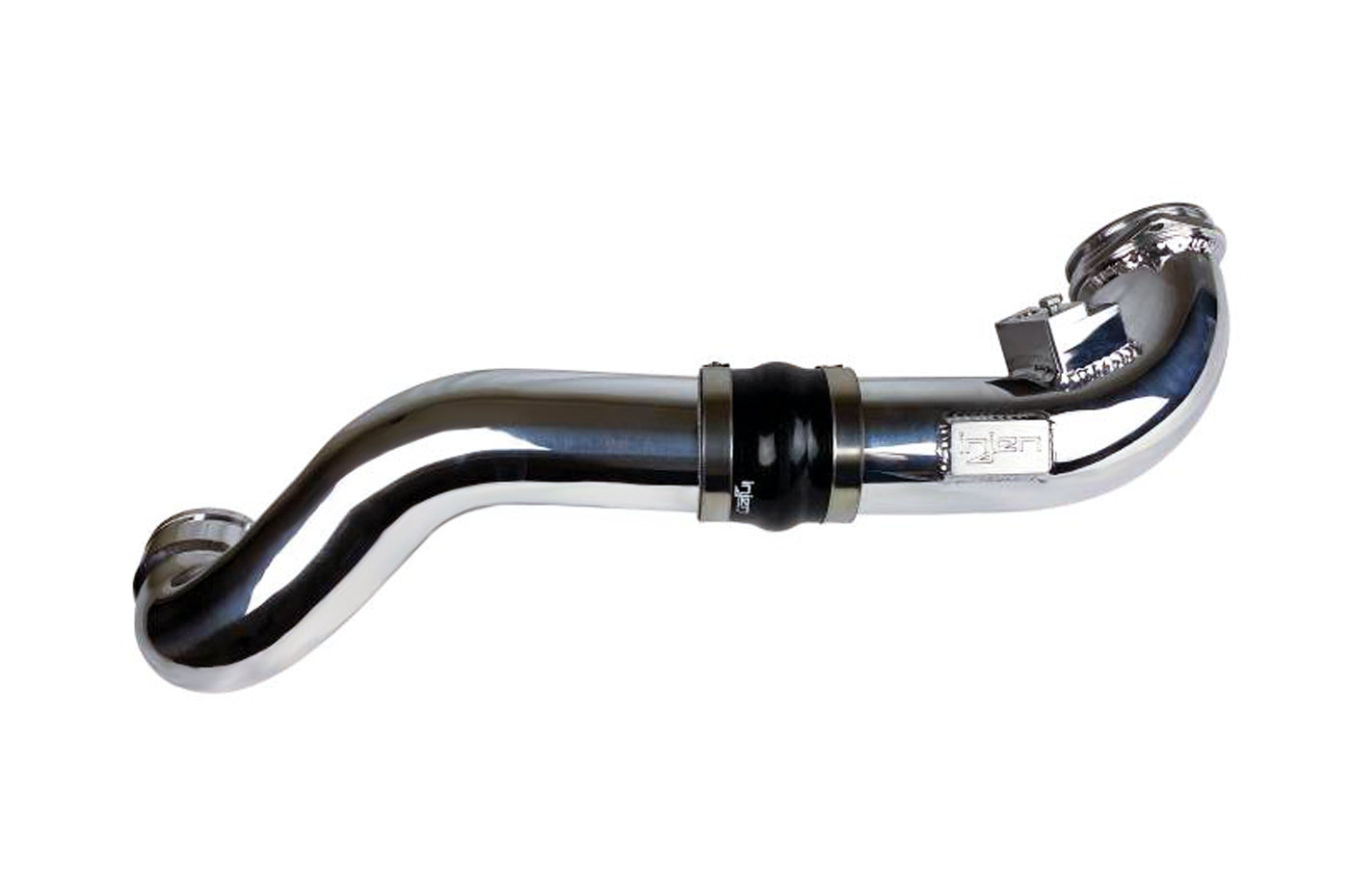 Injen Intercooler Pipe for 2020+ Supra GR (Polished SES2300ICP)